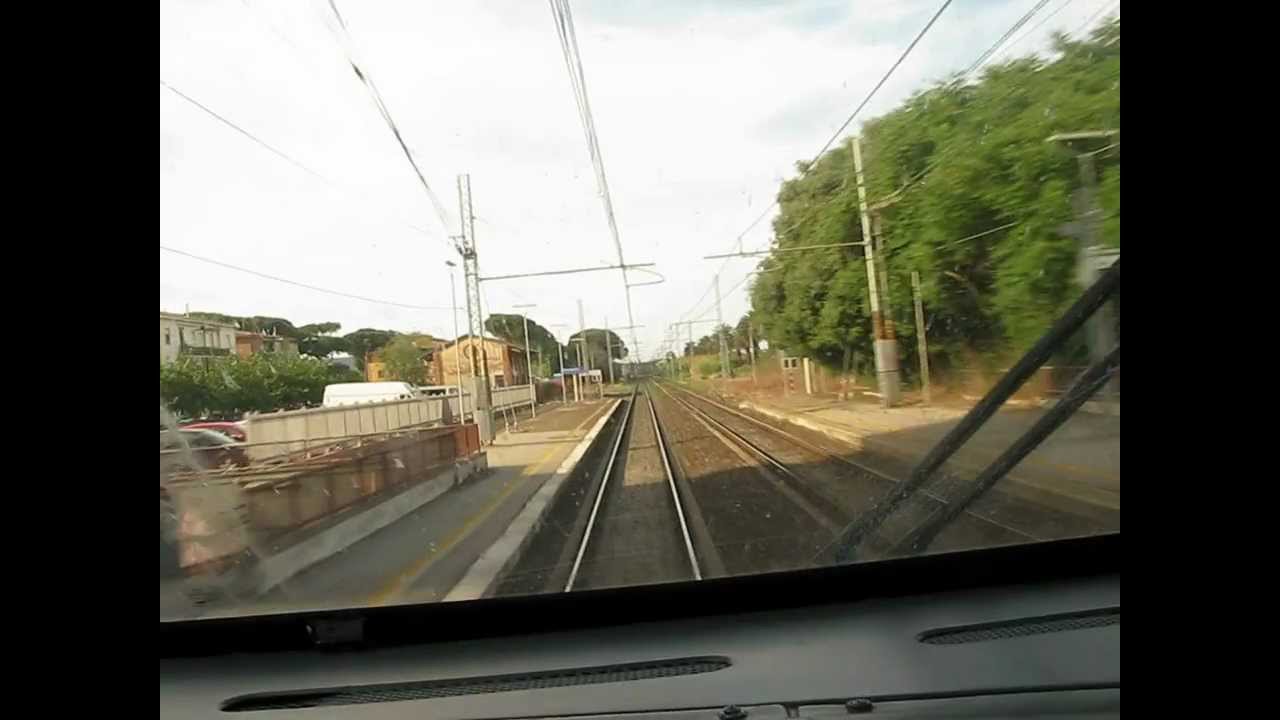 Sorpasso in Tirrenica.