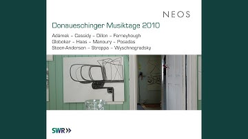 String Quartet No. 6