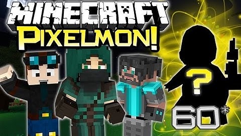 A SHINY STARTER :O - Minecraft PIXELMON MOD Pixelcore Let