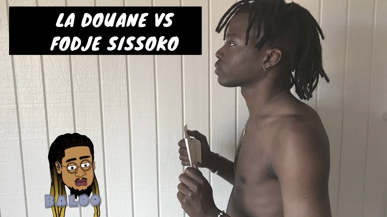 La douane n’a pas voulu me laisser rentrer à Los Angeles rire aux éclats