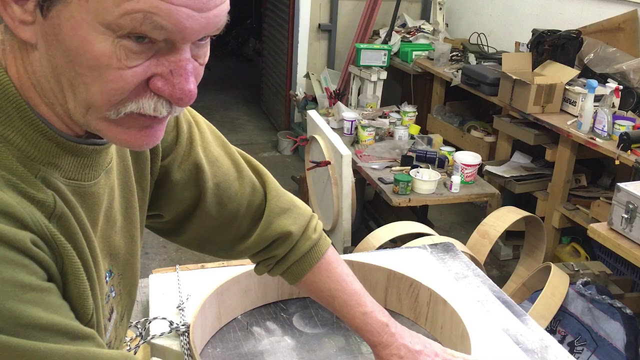 Sámándob készítése