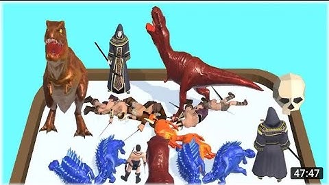 Merge Masters- Dinosaur Fusion Mod Apk (Android,iOS)