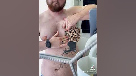 Apply TransTape with @AaronC  - Comfortable yet Secure