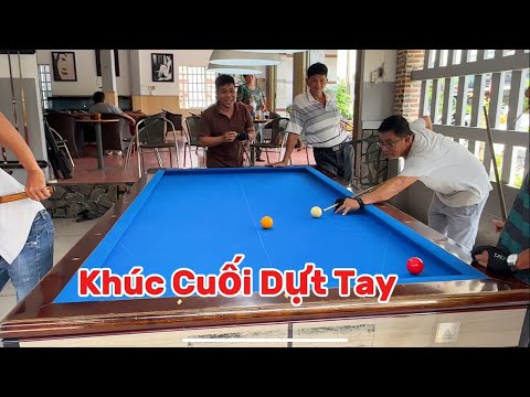 Song Tô Ao Làng Khúc Cuối Dựt Tay