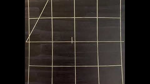 9 pt and 25pt EZCad Calibration