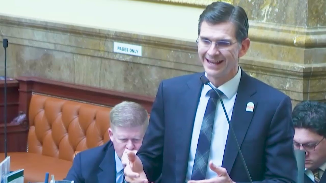 Southern Utah lawmaker's bill aims to target illegal short-term rentals