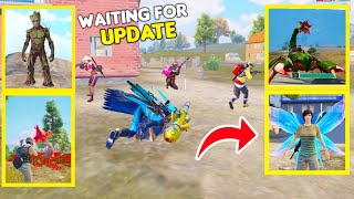 Waiting For The New Update In Bgmi 25 Kills Bgmi Gameplay