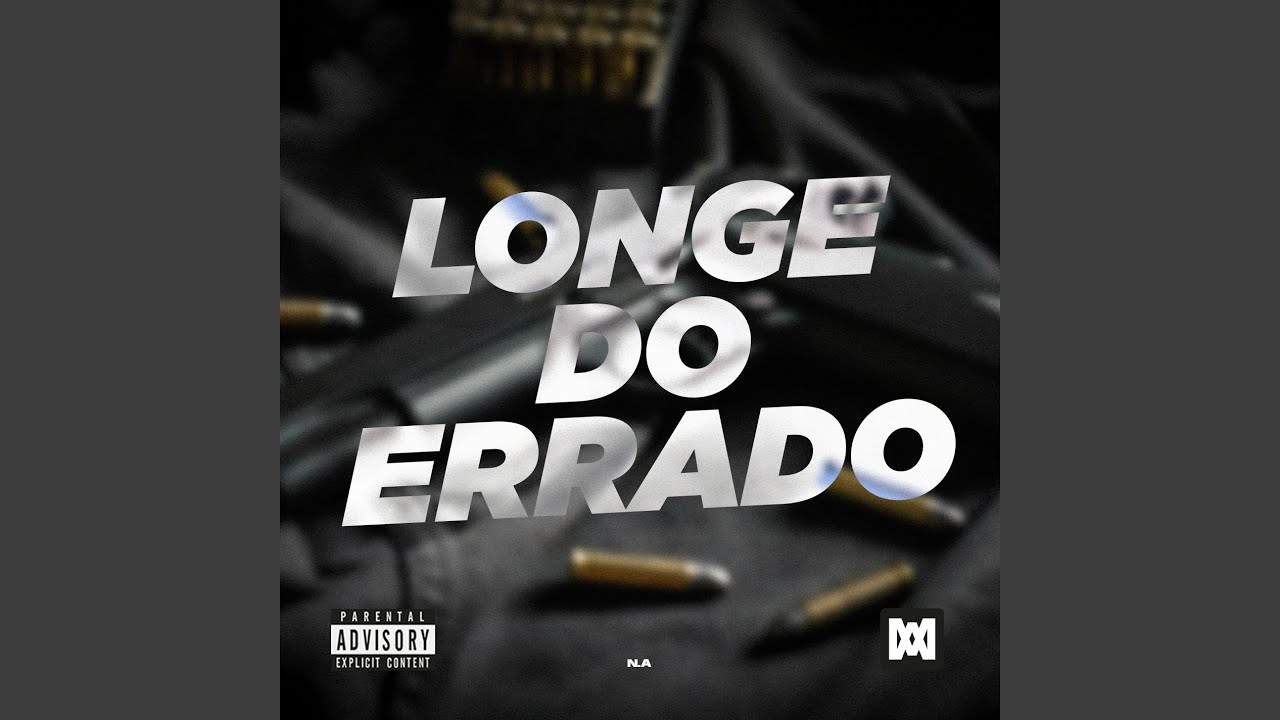 Tonton Longe do Errado di YouTube Tonton Longe do Errado di YouTube