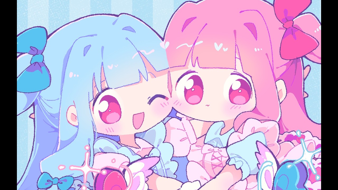 irucaice - Twinkle Lights feat. 琴葉茜・葵 (3R2 Remix) - YouTube