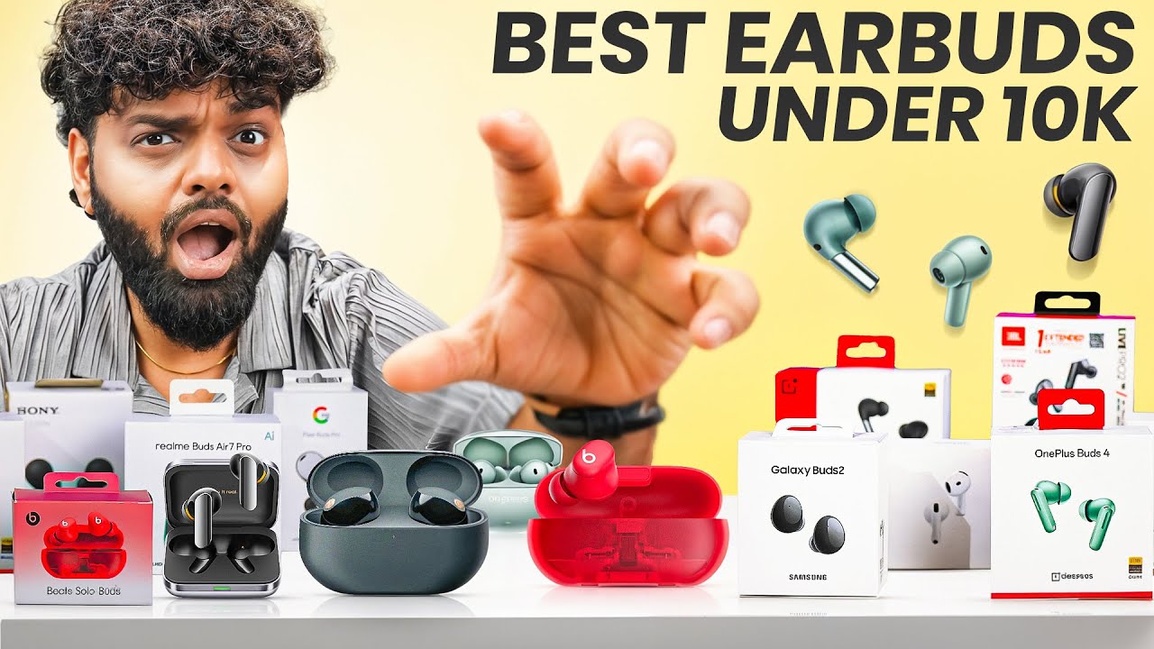 I Tested BEST TWS ₹10,000 (Music) - Must watch Before Buy!