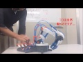 水圧式ロボットアーム動画 JPG