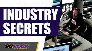 Do it, Spill the Delicious Secrets of Your Industry