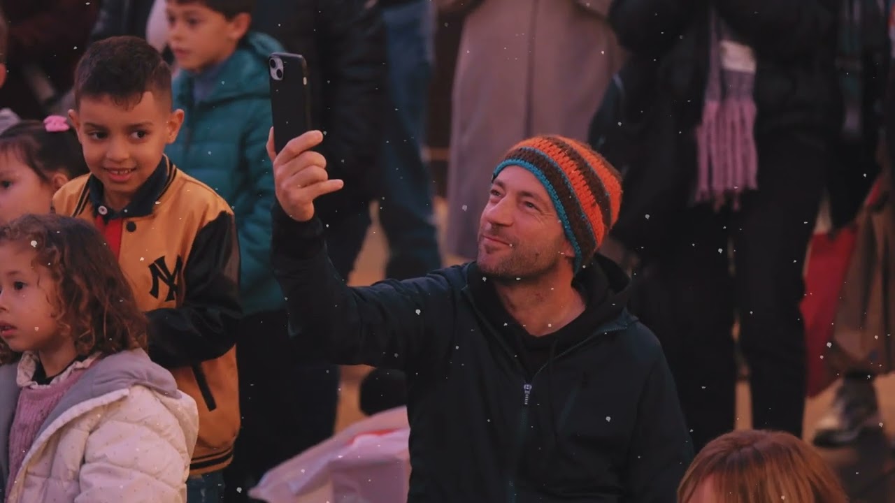 Espectáculo "Ilusiones de Navidad" de Conte Contat en FAN - 28/12/2024