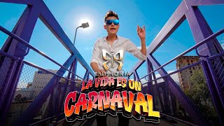 🔥🦋🔥La Vida es un Carnaval 🔥🦋🔥 Video clip oficial 4K Resimi