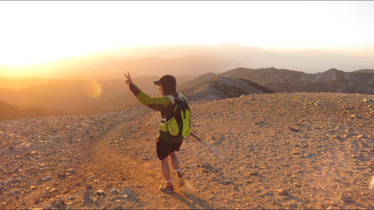 Fool's Traverse 2018: Hikes for the Imagination #15