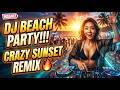 DJ DANCE CLUB REMIX 2026 🎧 CRAZY Beach Party! You Won’t Stop Dancing!