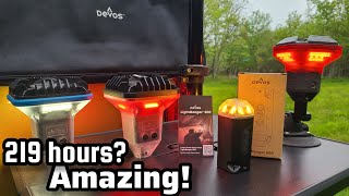 DEVOS Lightranger 500 | Extensive Review 10% DISCOUNT: OOOC10 @devosoutdoor 