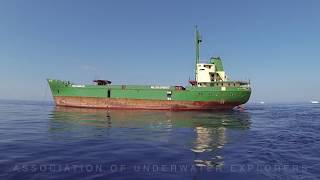 SINKING THE HAILEY GLASRUD
