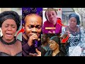 Hot🔥Maame Akosua Bempomaa F!res ace!tics &amp; Strangers Over Daddy Lumba’s Properties 