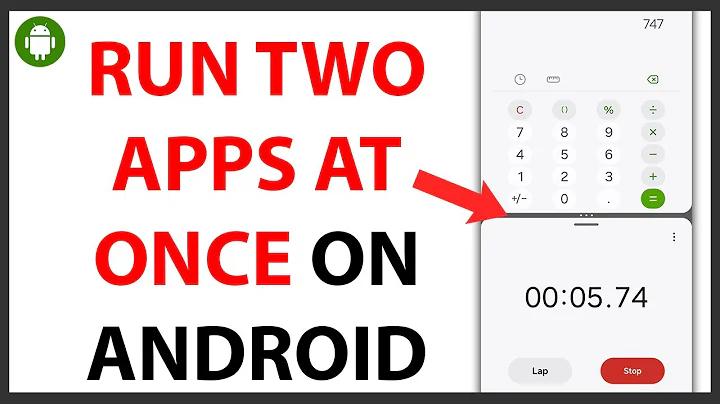How to Run Two Apps at the Same Time on Android [QUICK GUIDE]