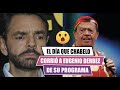 🤯El día que CHABELO corrió😠 a EUGENIO DERBEZ del programa &#39;En familia con CHABELO&#39;🥺