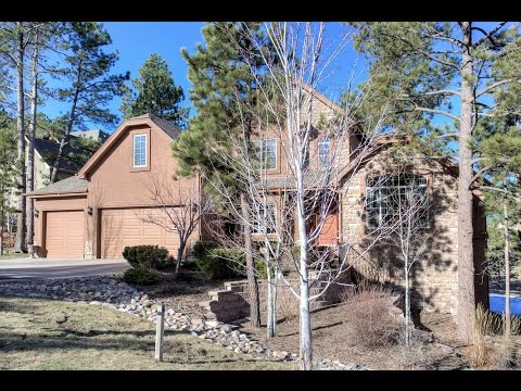 7821 Taylor Cir, Larkspur, CO home video tour