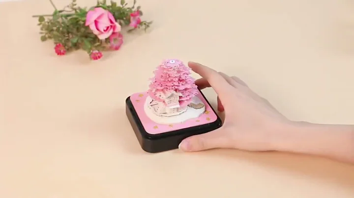 Notescape™ Calendar Sakura Tree 🌸