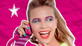 Like 80s- Moda de los 80s- Bonitas Ideas