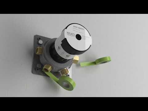 keuco-ixmo-montagefilm:-einhebelmischer