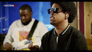 Matthew Whitaker - "Stop Fighting" Live Performance (NORD Live Sessions)