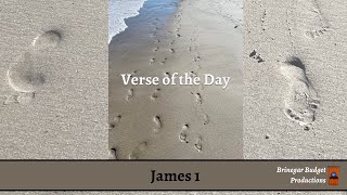 James 1:23, 24 - The Forgetful Man