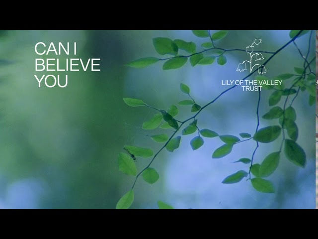 Fleet Foxes - "Can I Believe You" (Lyric Video)