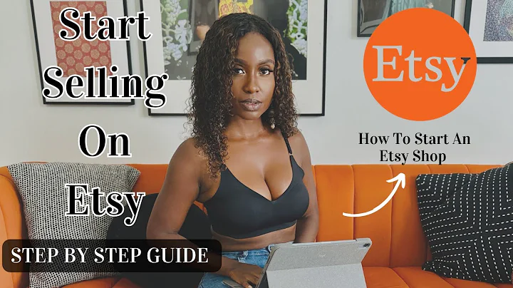 The Ultimate Guide to Starting an Etsy Shop in 2023