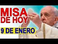 Misa de hoy domingo 2 de enero de 2021 misa dominical del Bautismo del Señor