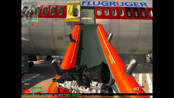 Color Correction ( Modern Warfare 2 ) [ PC ]