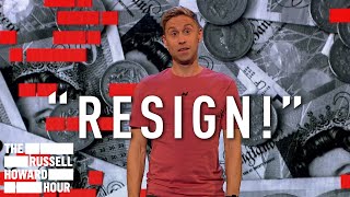 Has Liz Truss Put A Curse On The Country ALREADY!? | The Russell Howard Hour