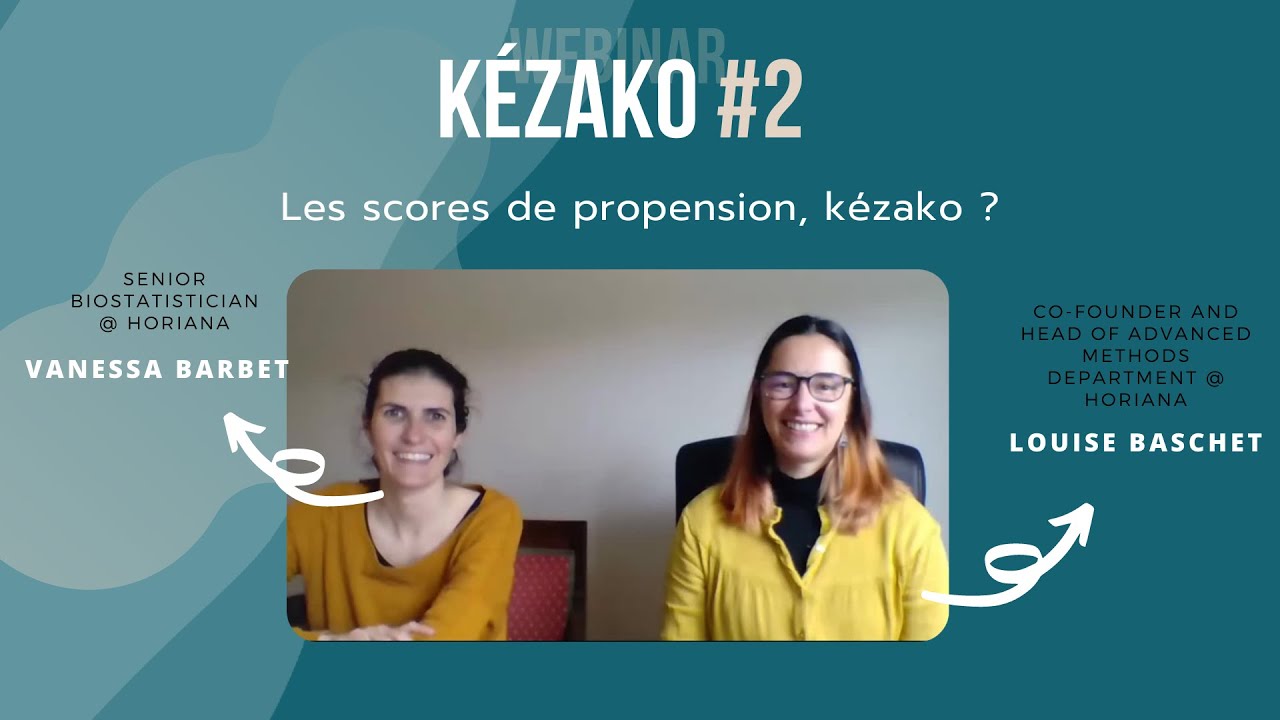 KÉZAKO #2 Les scores de propension, kézako ?