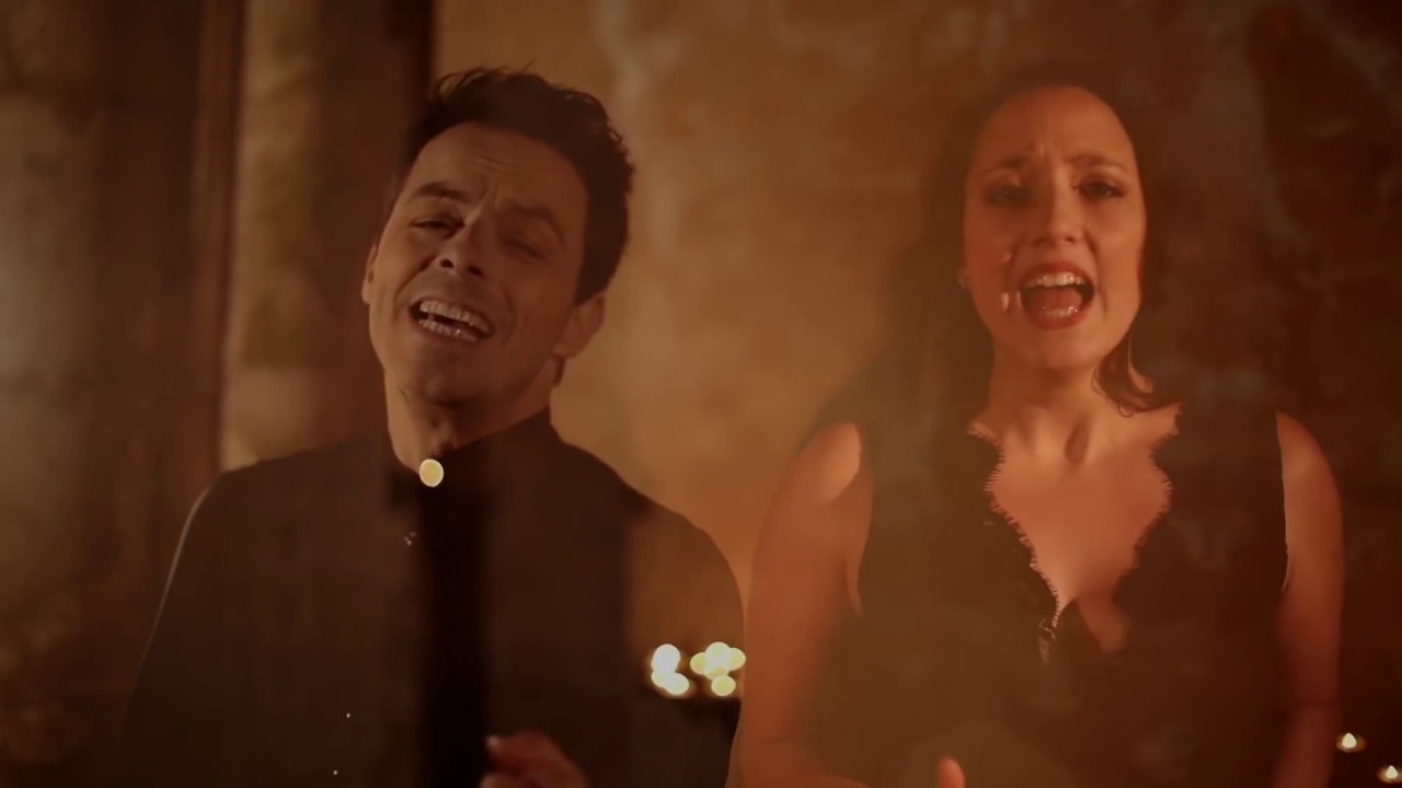 Je t'aime pas tant que ça - Christelle Riesle & Nuno Resende - Clip Officiel