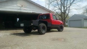 Danger Ranger Part 1 | Wooden Flat Bed!