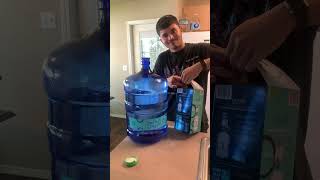 Primo Water dispenser and pump Primo E Pump