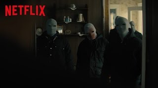 Mercy | Trailer oficial legendado | Netflix