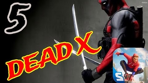 Spider Fighter 2 - Gameplay Walkthrough | PART 5 - ( Android, iOS ) 2023