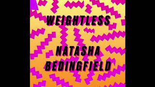 Weightless by Natasha Bedingfield - Clean Lyrics (from TinkerBell & the Pirate Fairy)