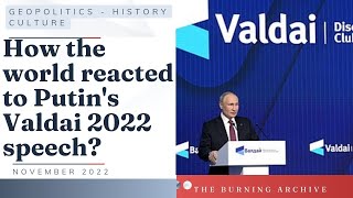 Thumbnail for Who is afraid of Vladimir Putin? Not the Global South.