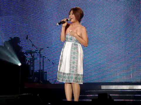 20080802 梁靜茹 奧運有我演唱會 滿滿的都是愛