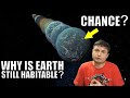 How Did Earth Stay Habitable For 4 Billion Years? Science: LUCK