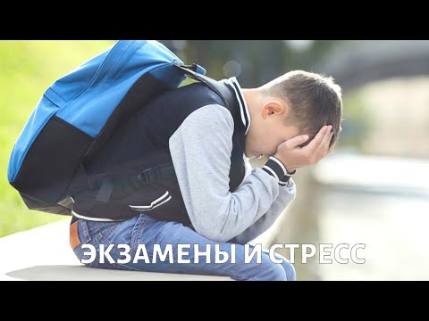 Экзамены и стресс. Фактор роста