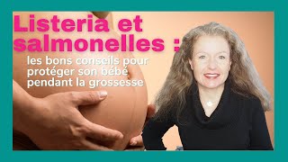 Quels aliments éviter pendant la grossesse ? Protéger son bébé des bactéries alimentaires