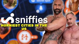Sniffies U.S. Cities 2025: Where Desire Runs Wild