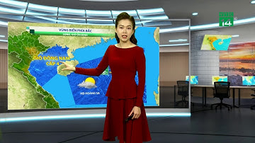 Thời tiết Tổng hợp 15/03/2020| VTC14